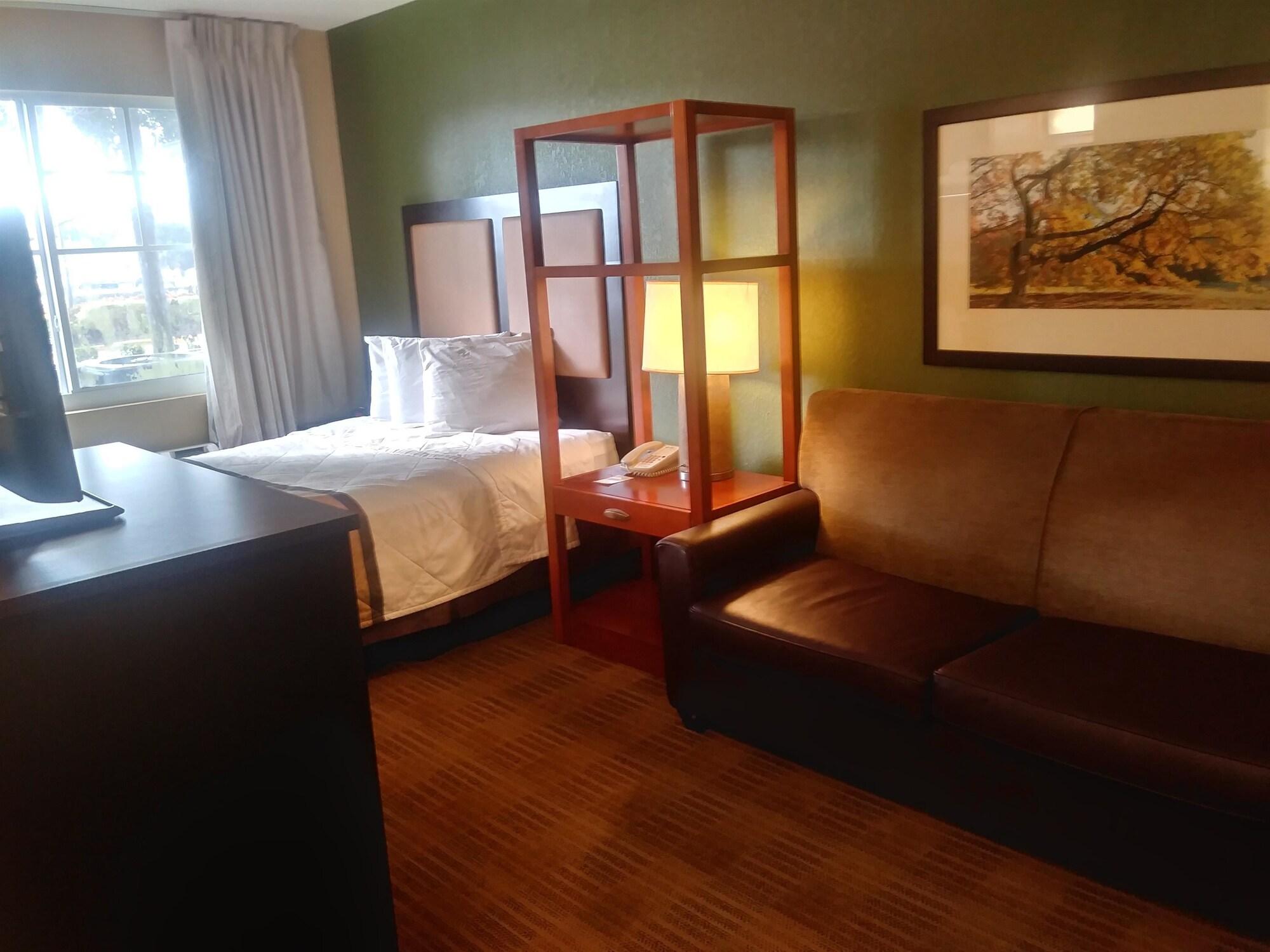 Extended Stay America Suites - Columbus - Tuttle Dublin Exterior photo