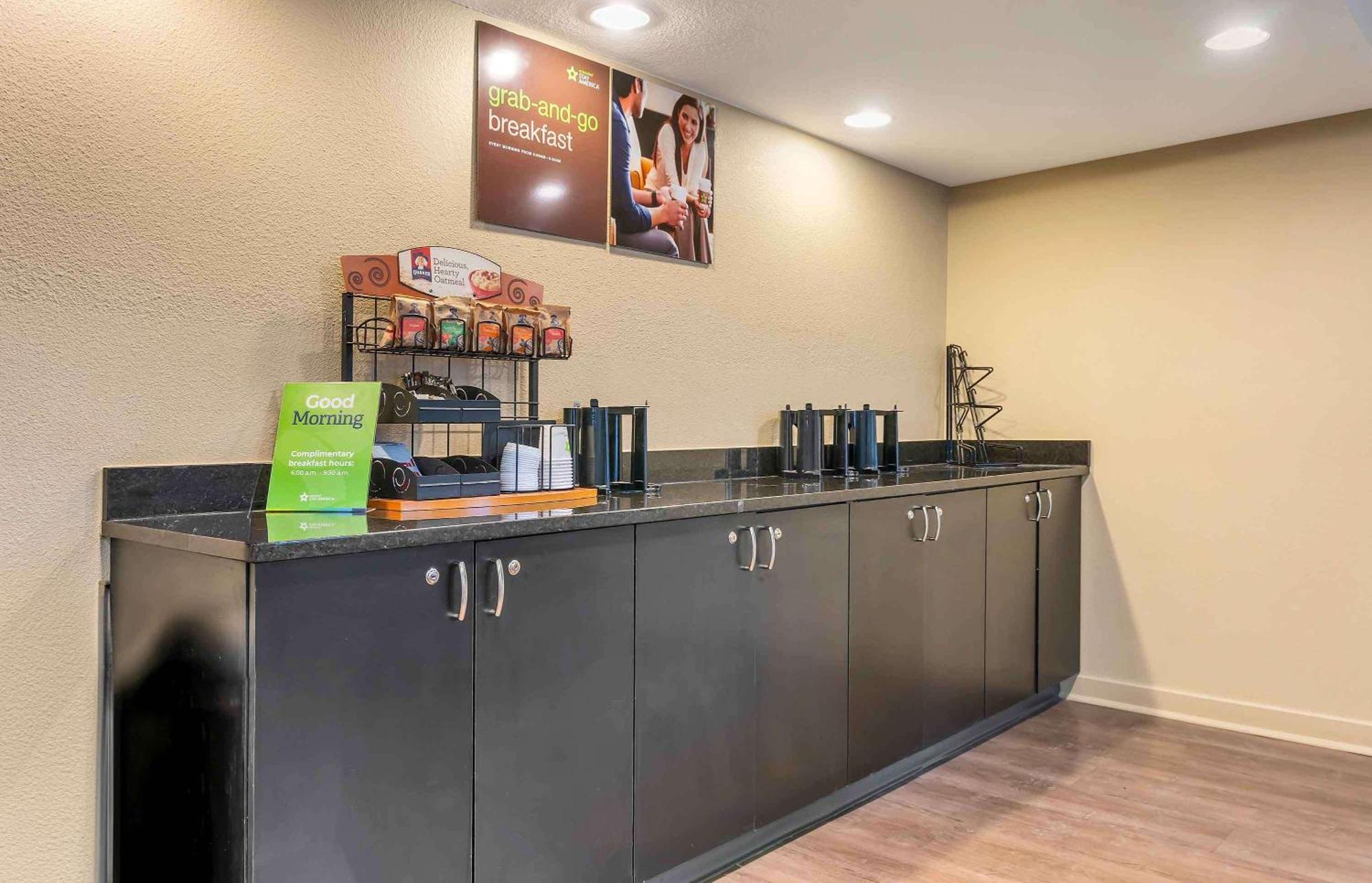 Extended Stay America Suites - Columbus - Tuttle Dublin Exterior photo