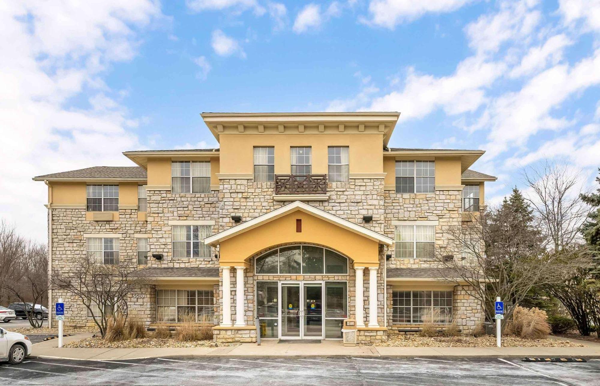 Extended Stay America Suites - Columbus - Tuttle Dublin Exterior photo