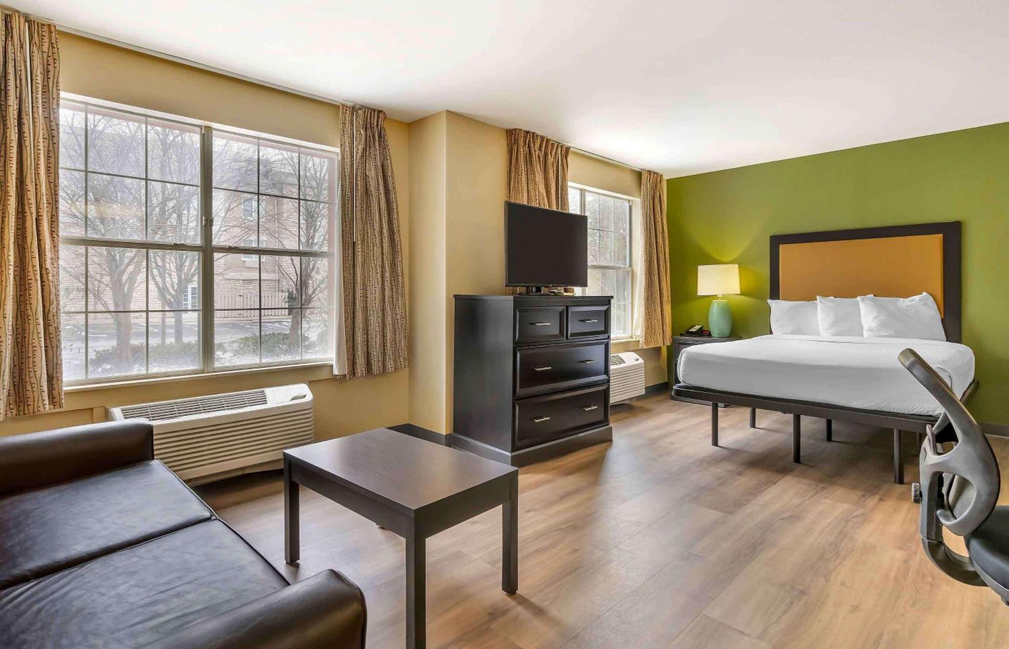 Extended Stay America Suites - Columbus - Tuttle Dublin Exterior photo