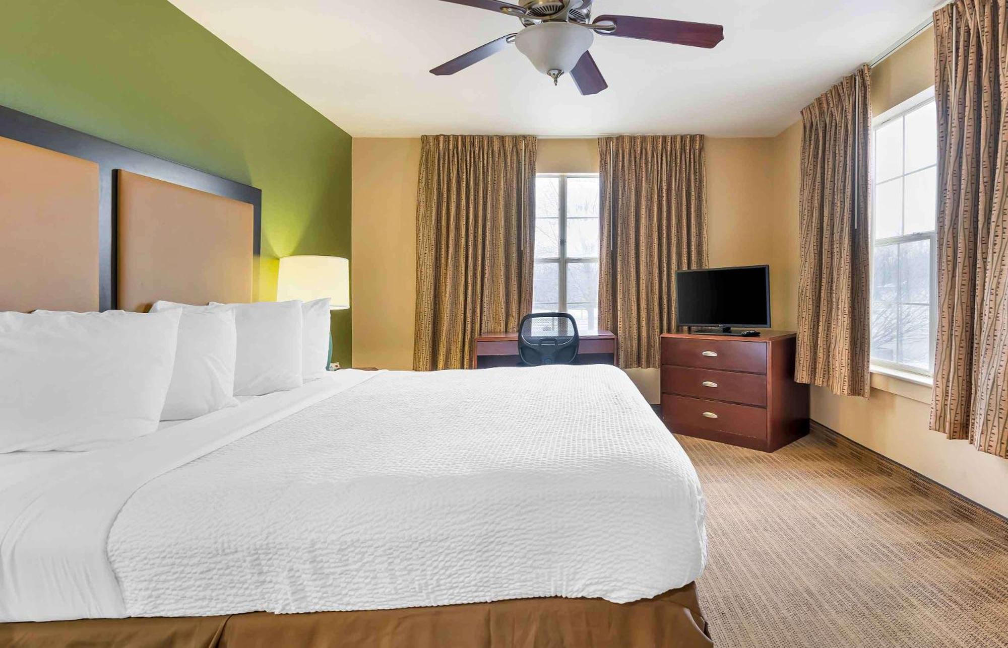 Extended Stay America Suites - Columbus - Tuttle Dublin Exterior photo